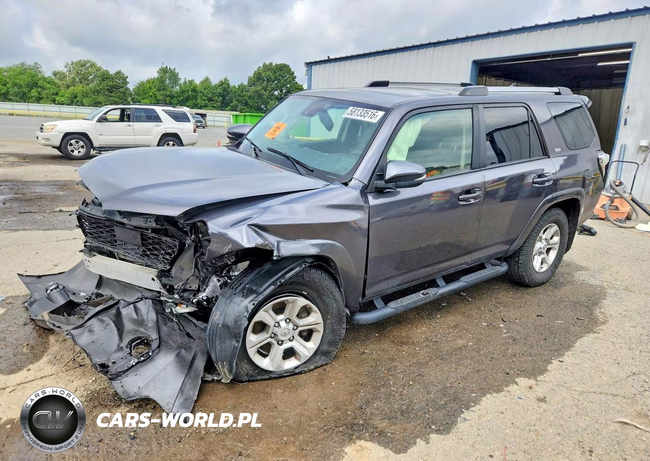 2022 Toyota 4Runner Sr5 Premium – zdjęcie 1 z 14