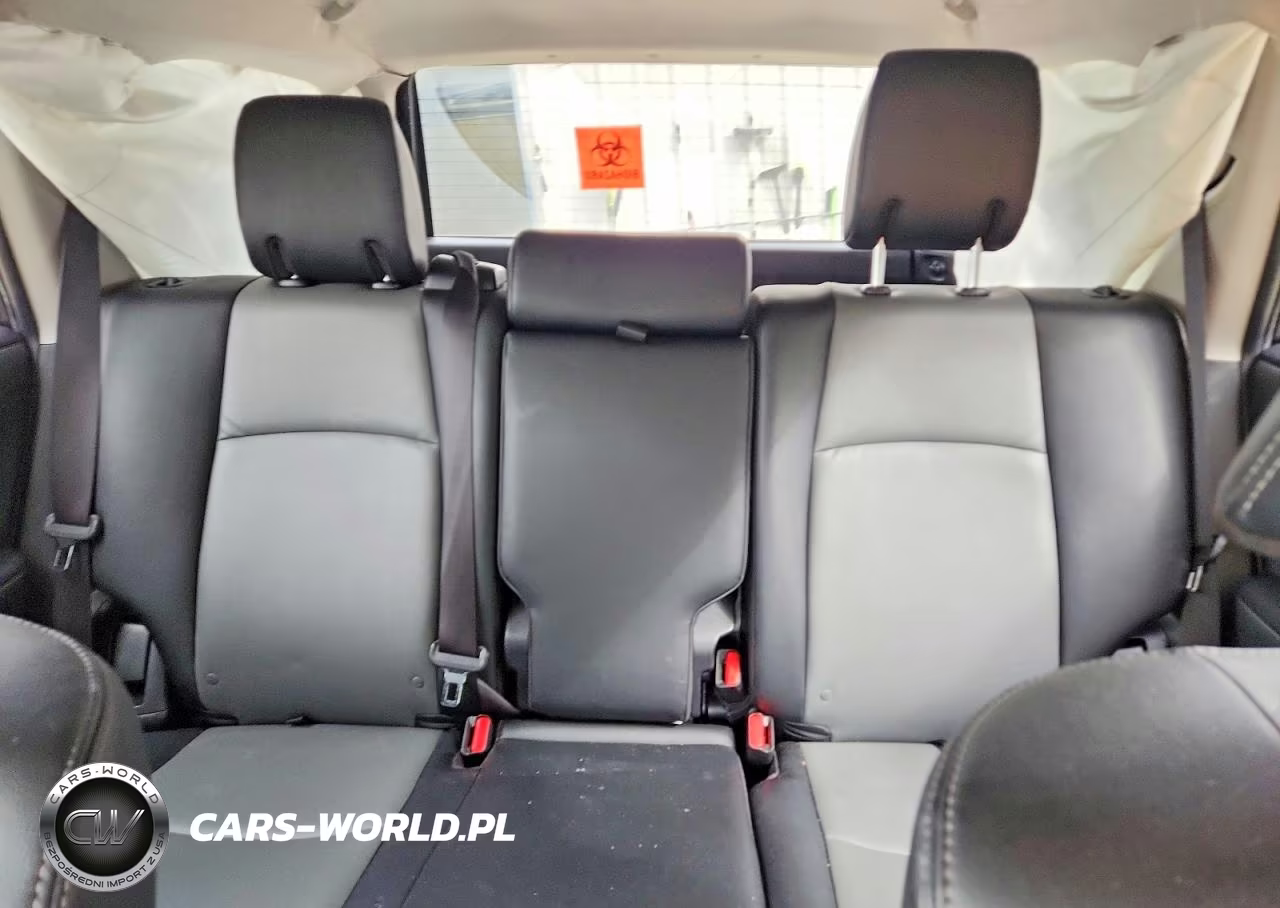2022 Toyota 4Runner Sr5 Premium VIN:JTEFU5JR3N5252372 - 10