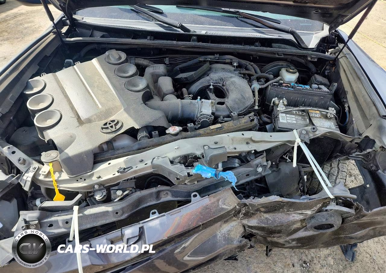 2022 Toyota 4Runner Sr5 Premium VIN:JTEFU5JR3N5252372 - 12