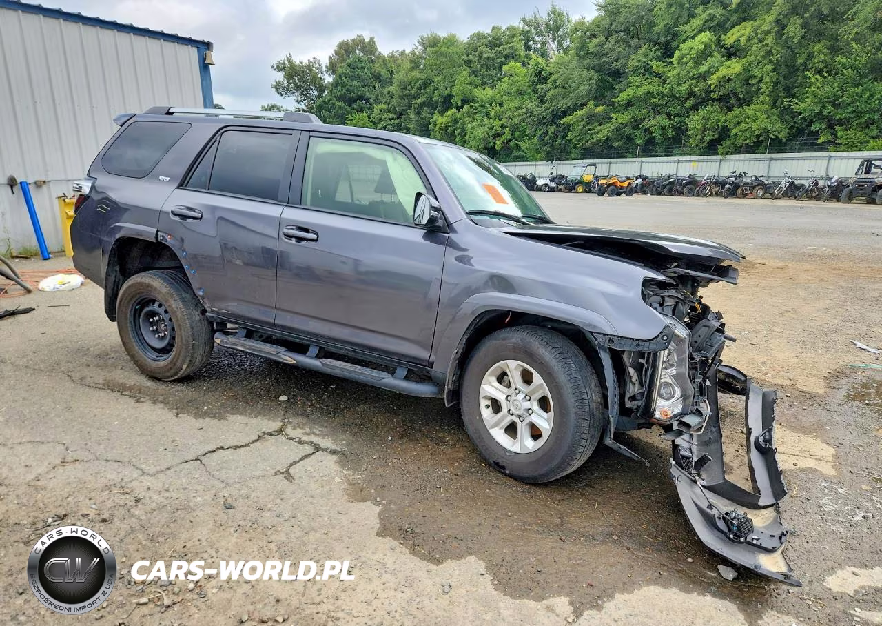 2022 Toyota 4Runner Sr5 Premium VIN:JTEFU5JR3N5252372 - 4
