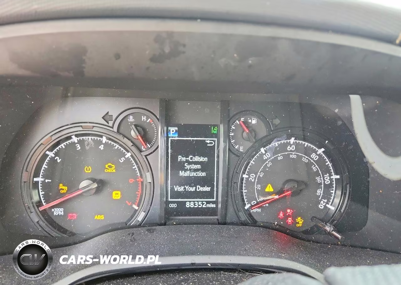 2022 Toyota 4Runner Sr5 Premium VIN:JTEFU5JR3N5252372 - 9