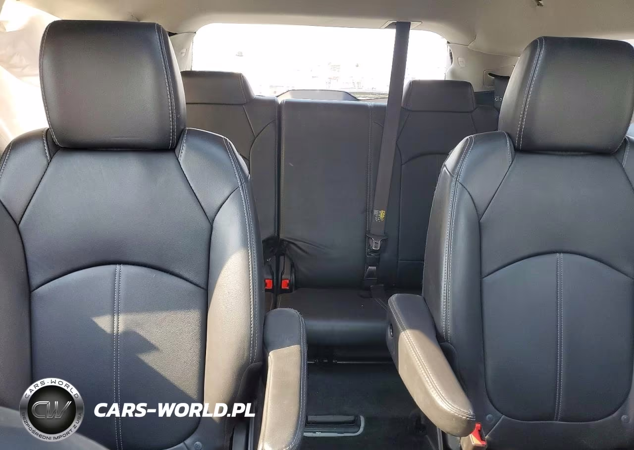 2017 Chevrolet Traverse Lt VIN:1GNKVHKD5HJ149980 - 10