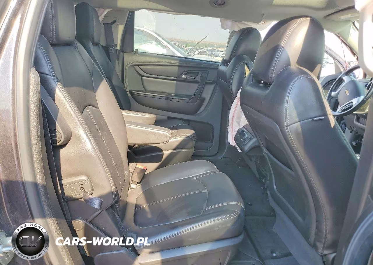 2017 Chevrolet Traverse Lt VIN:1GNKVHKD5HJ149980 - 11