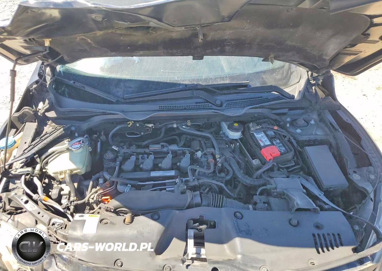 2018 Honda Civic Si VIN:2HGFC3A50JH754673 - 11