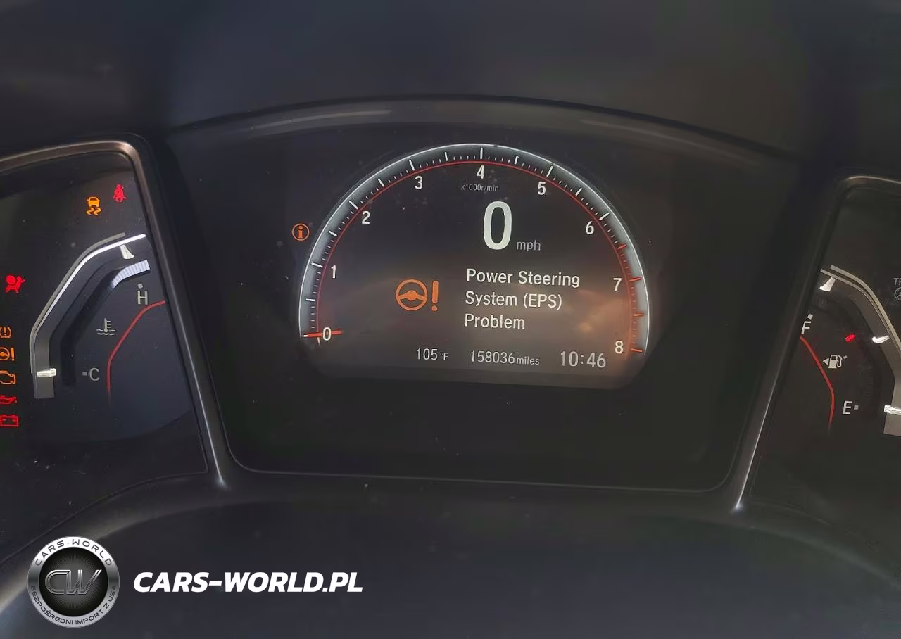 2018 Honda Civic Si VIN:2HGFC3A50JH754673 - 9