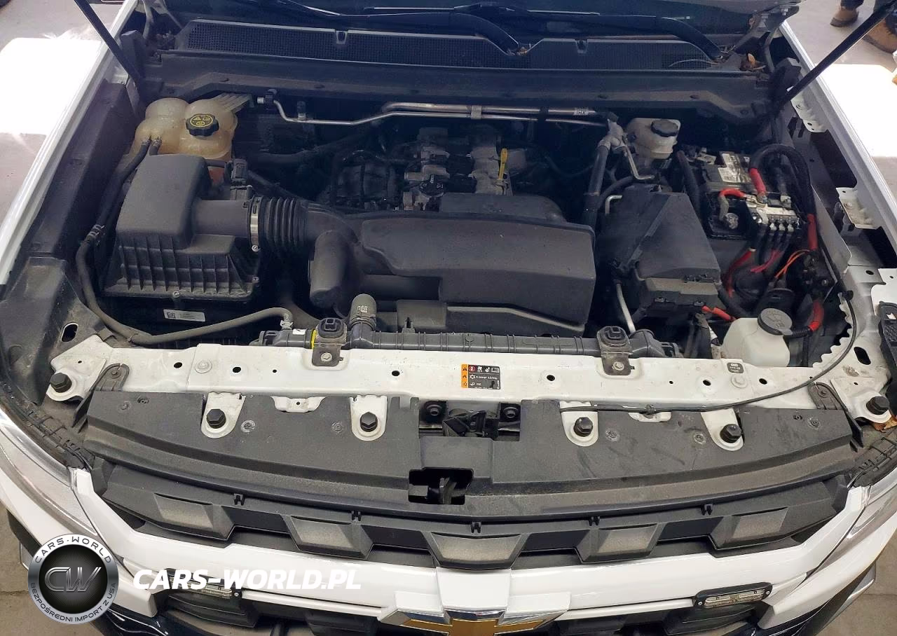 2022 Chevrolet Colorado Lt VIN:1GCHSCEA6N1222866 - 11