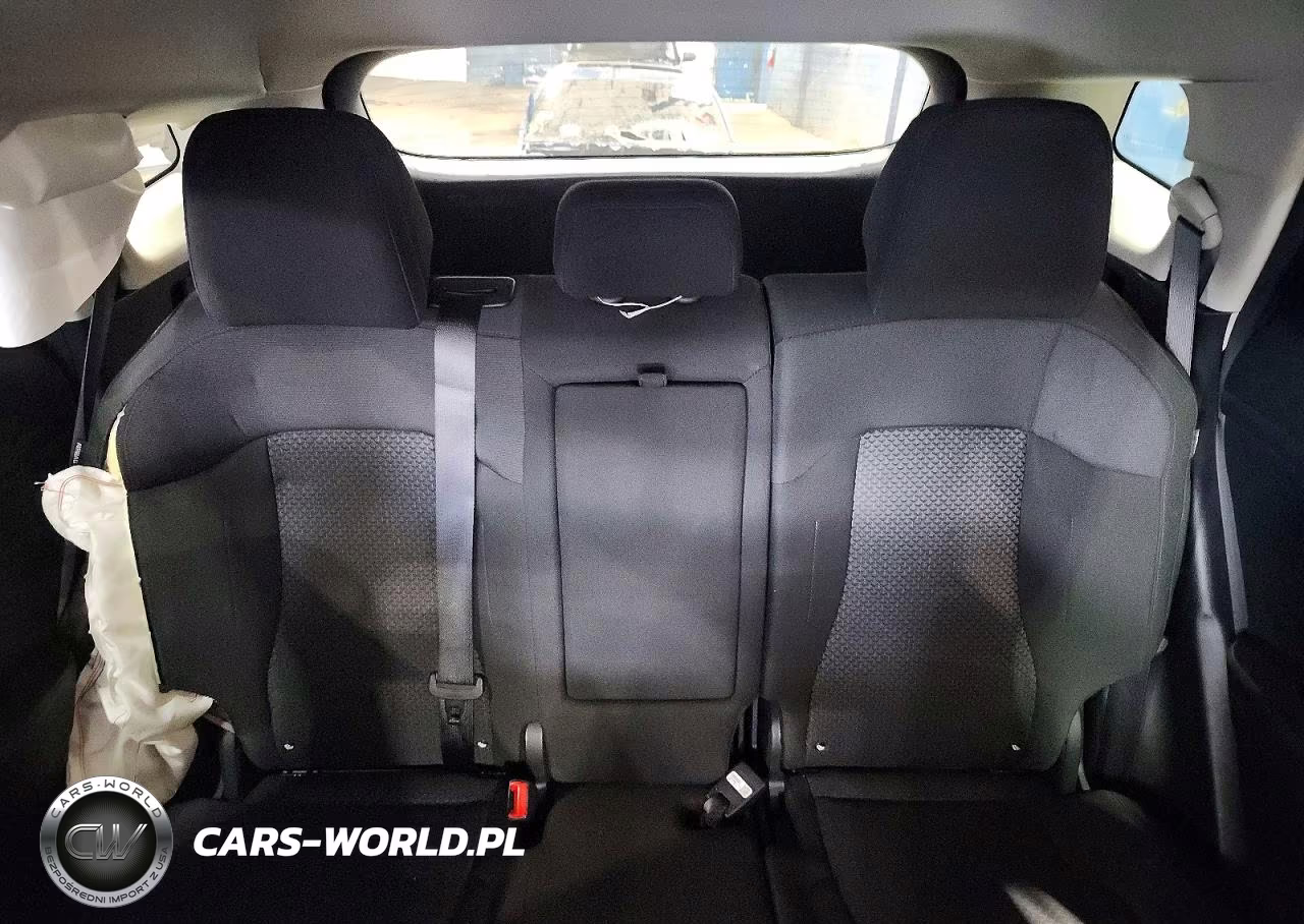 2026 Kia Sportage Lx VIN:5XYK2CDF1TG410081 - 10