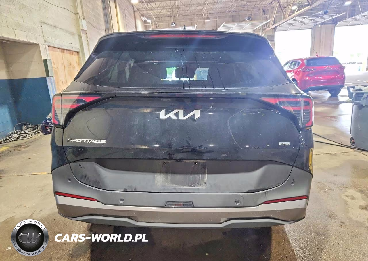 2026 Kia Sportage Lx VIN:5XYK2CDF1TG410081 - 6