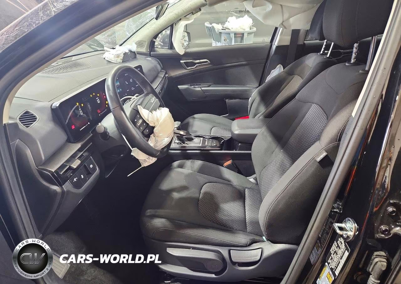 2026 Kia Sportage Lx VIN:5XYK2CDF1TG410081 - 7