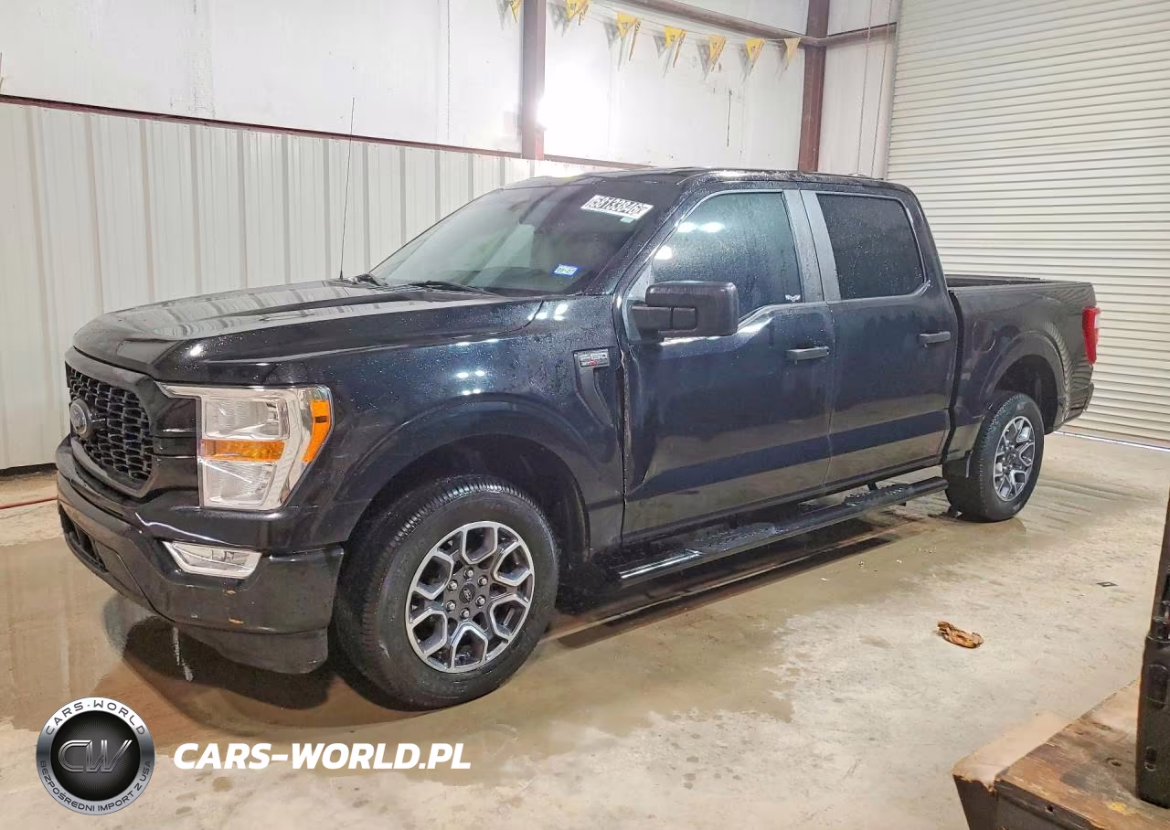 2021 Ford F150 Supercrew – zdjęcie 1 z 12