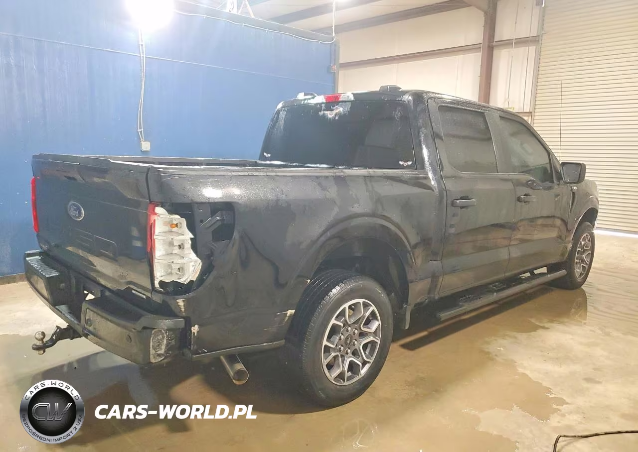 2021 Ford F150 Supercrew VIN:1FTEW1CP0MFB27255 - 3
