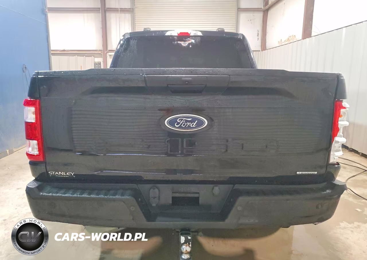 2021 Ford F150 Supercrew VIN:1FTEW1CP0MFB27255 - 6