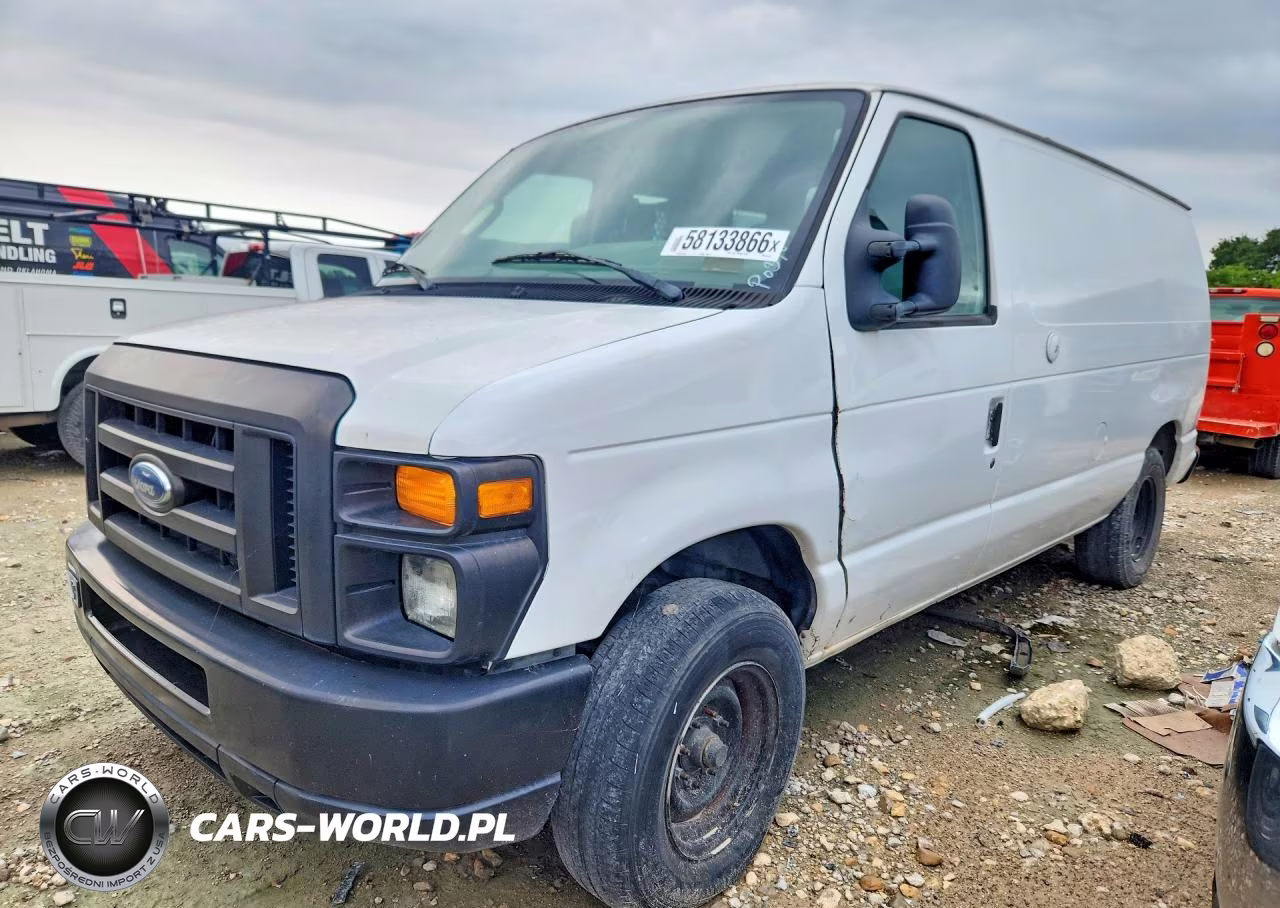 FORD ECONOLINE – zdjęcie 1 z 13