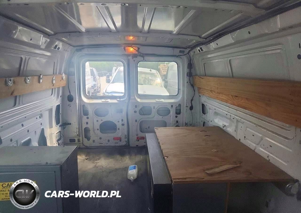 FORD ECONOLINE VIN:1FTNE2ELXBDA44511 - 10