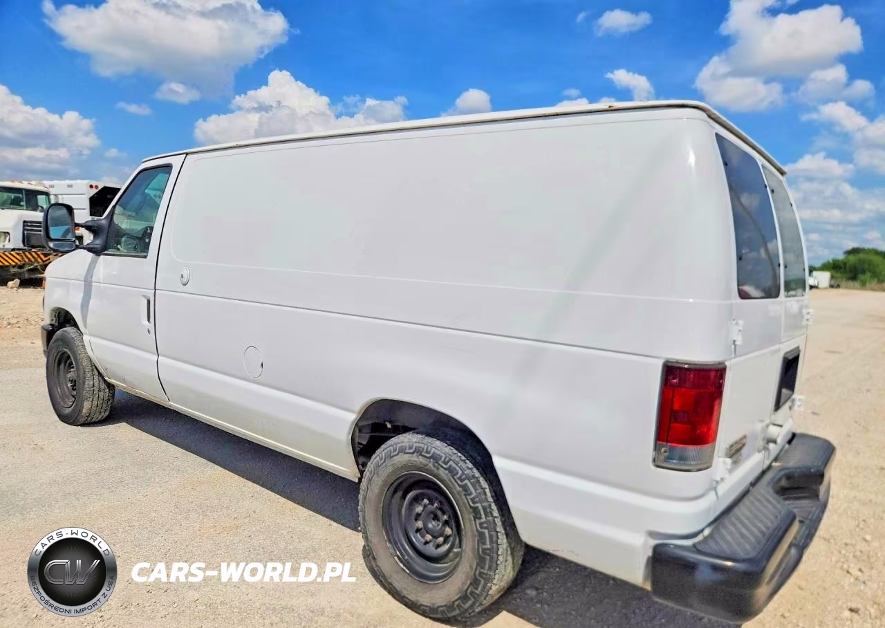 FORD ECONOLINE VIN:1FTNE2ELXBDA44511 - 2