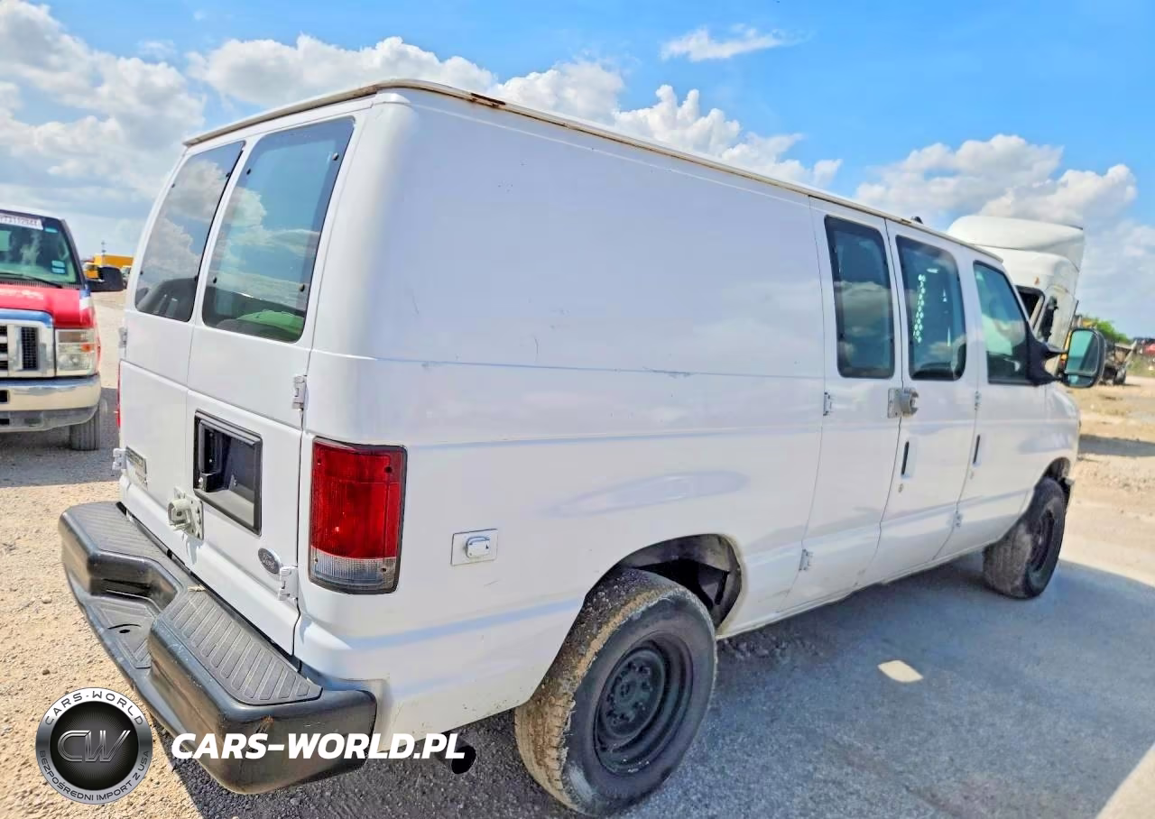 FORD ECONOLINE VIN:1FTNE2ELXBDA44511 - 3