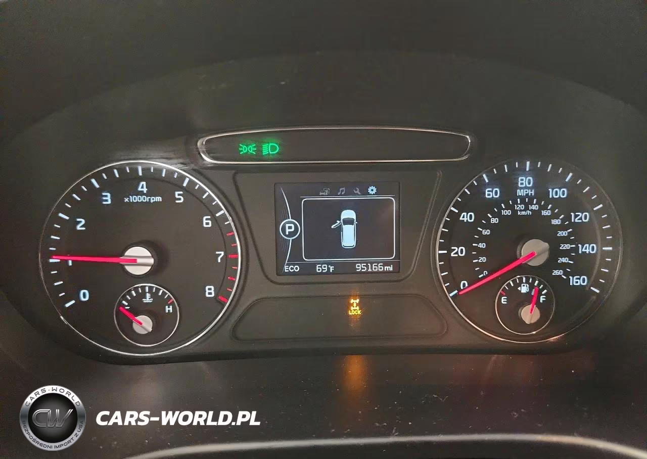2017 Kia Sorento Lx VIN:5XYPGDA32HG324681 - 9