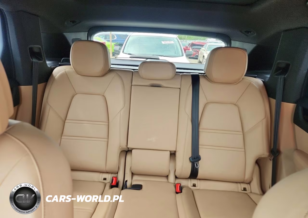 2019 Porsche Cayenne VIN:WP1AA2AY6KDA06803 - 10