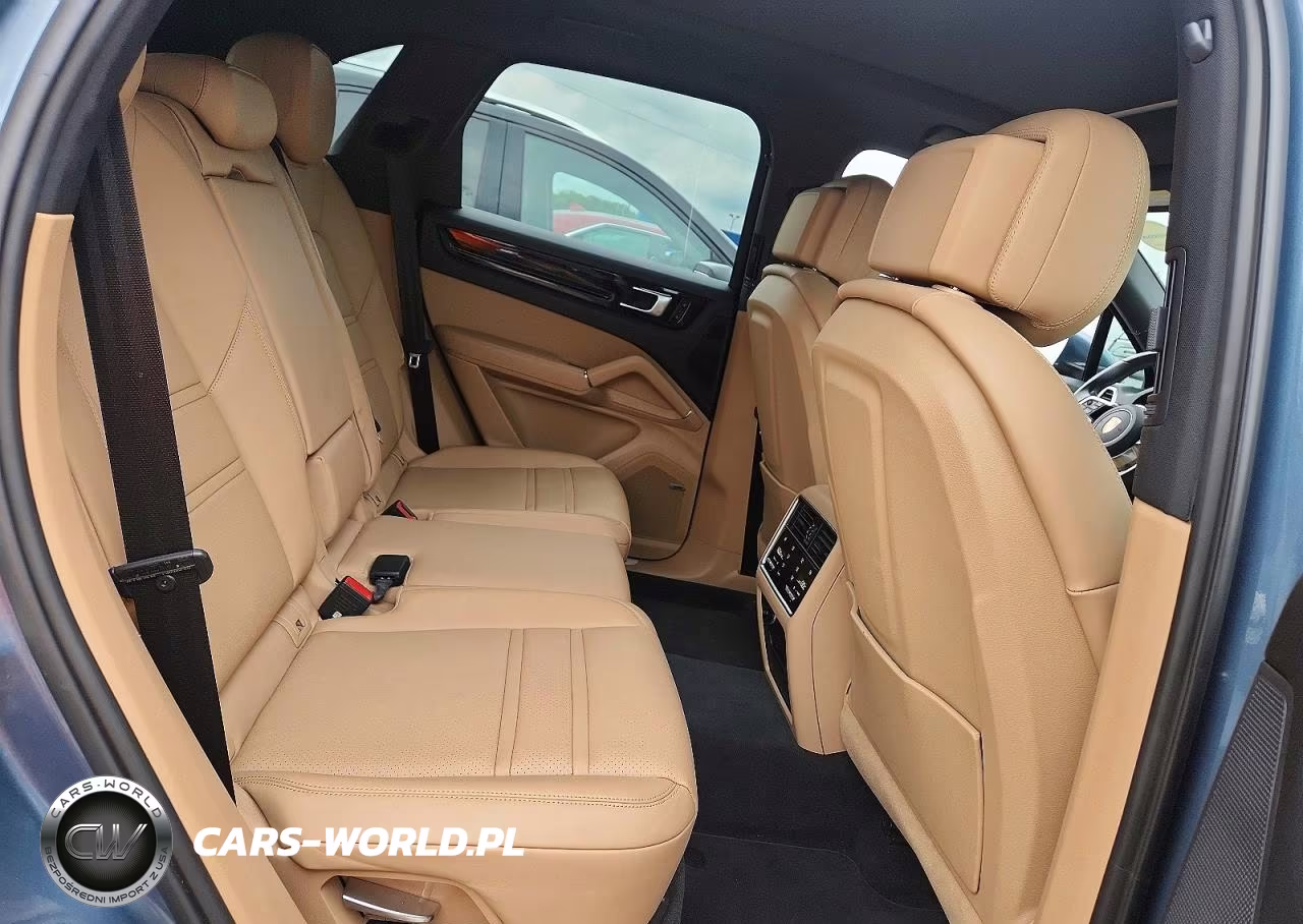 2019 Porsche Cayenne VIN:WP1AA2AY6KDA06803 - 11