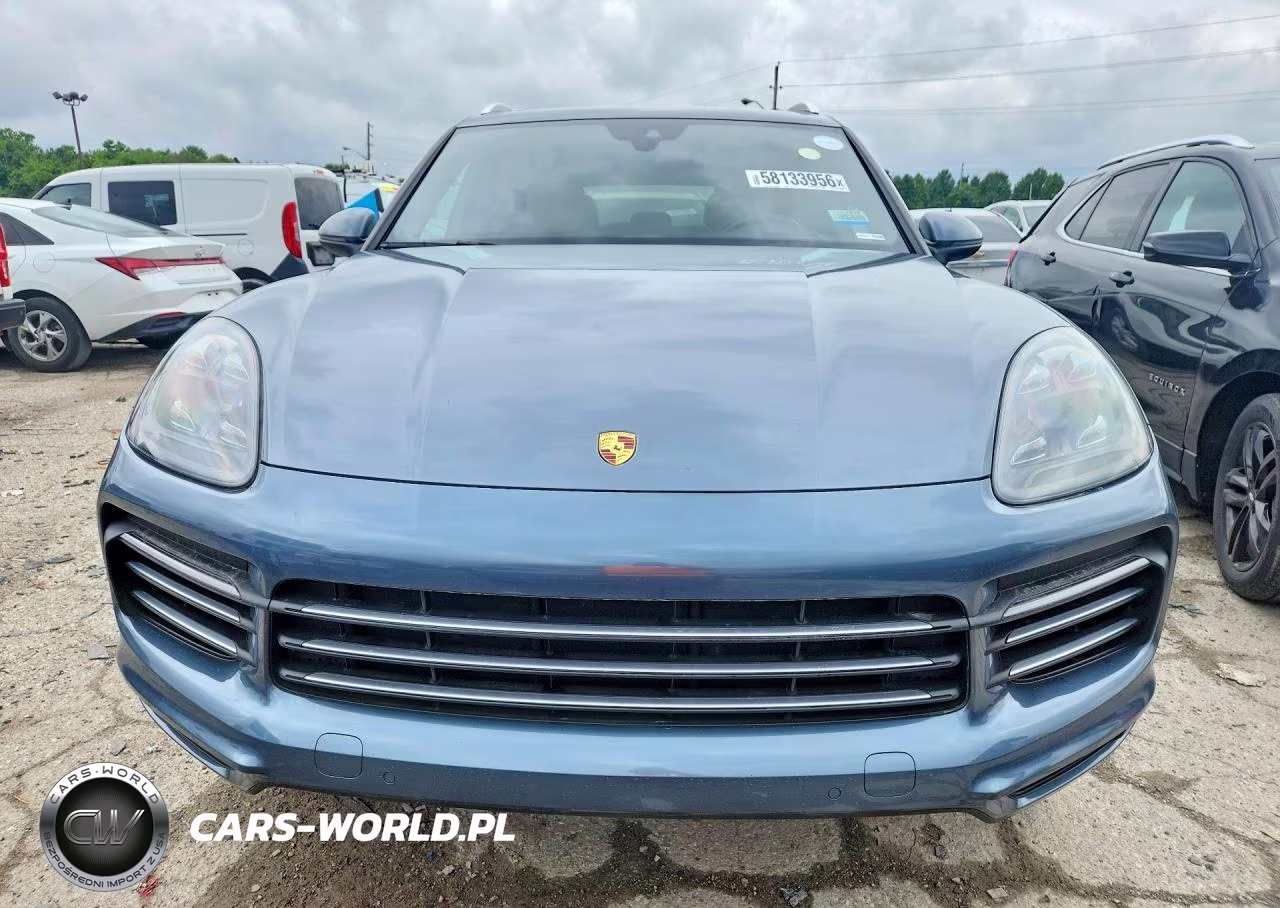 2019 Porsche Cayenne VIN:WP1AA2AY6KDA06803 - 5