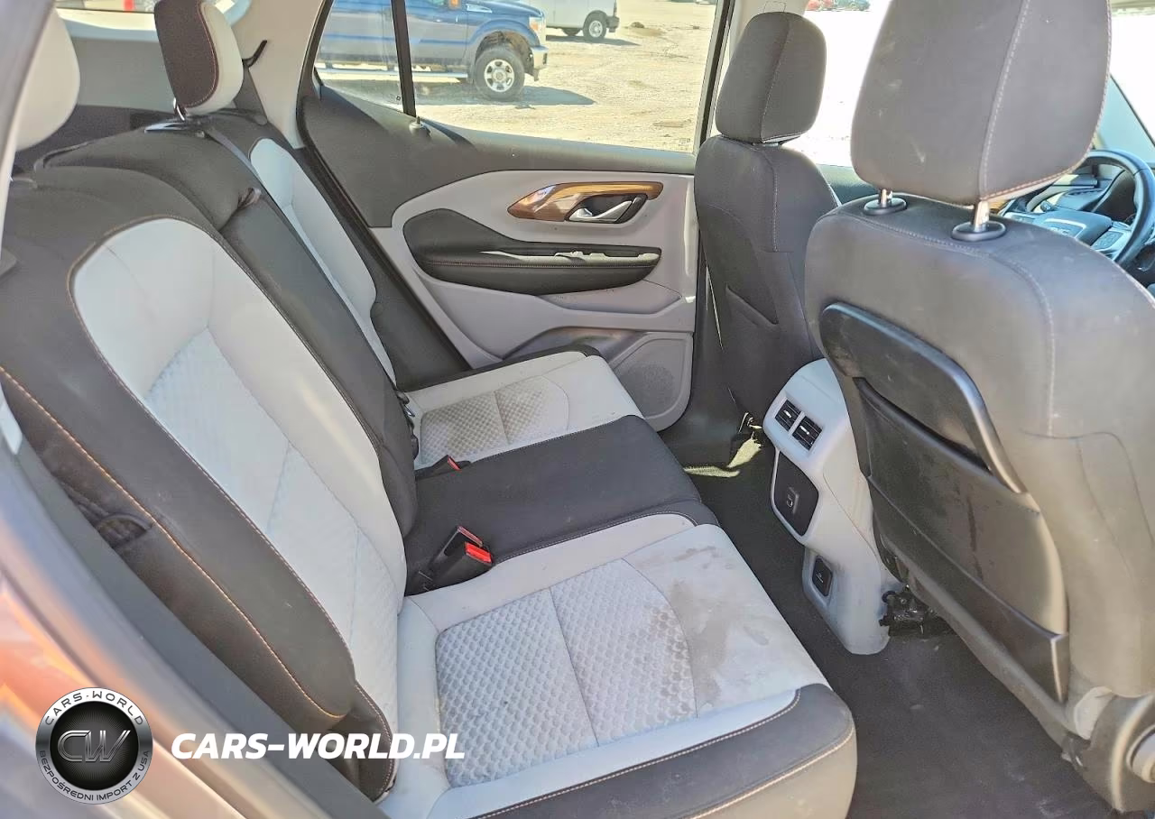 2019 GMC Terrain Sle VIN:3GKALMEV4KL369770 - 11