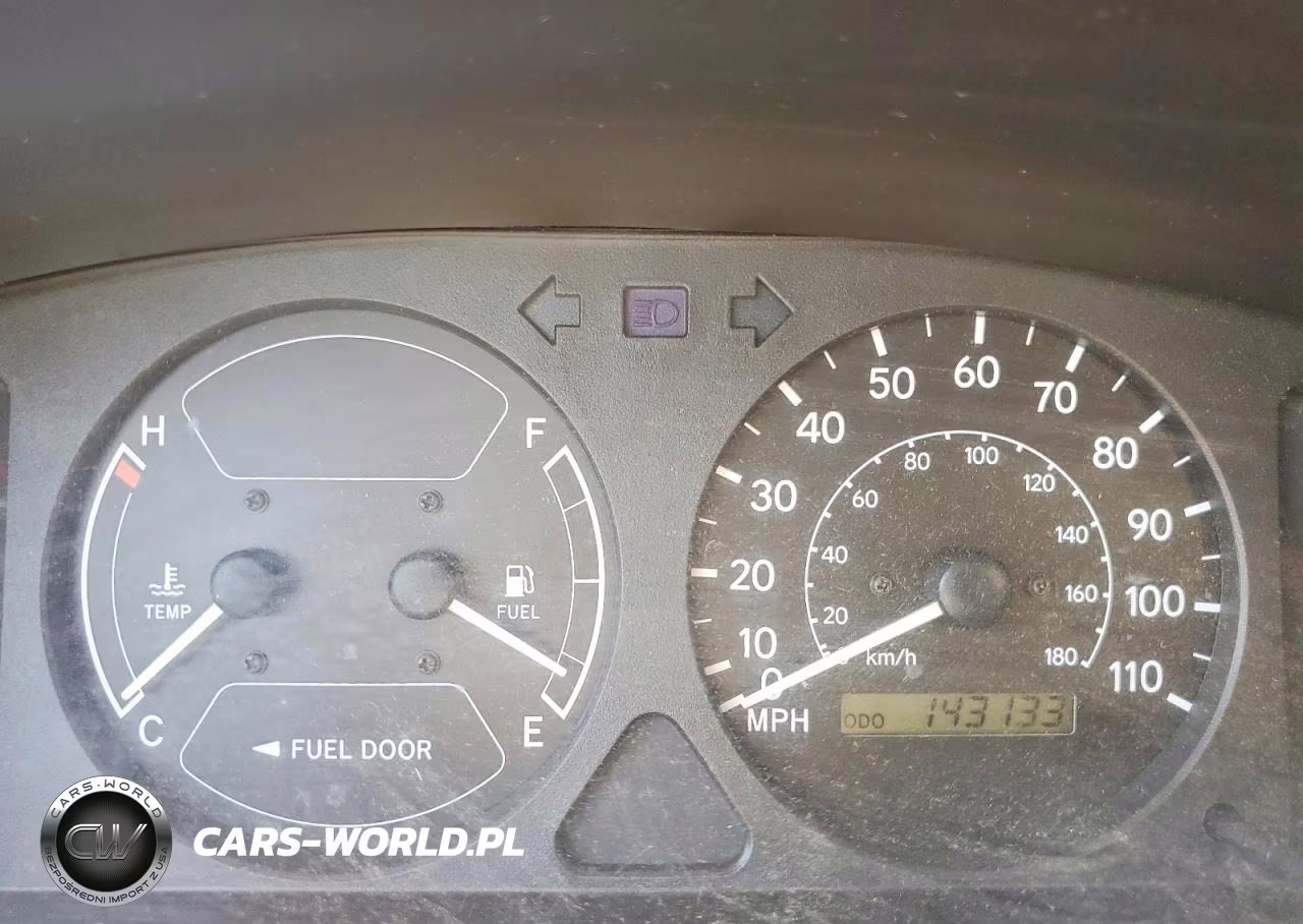 1999 Toyota Corolla Ve VIN:1NXBR12EXXZ247716 - 9
