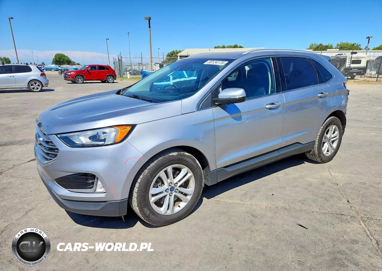 2020 Ford Edge Sel – zdjęcie 1 z 13