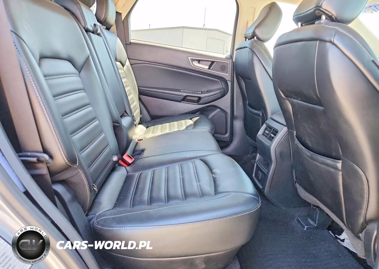 2020 Ford Edge Sel VIN:2FMPK4J98LBA31234 - 10