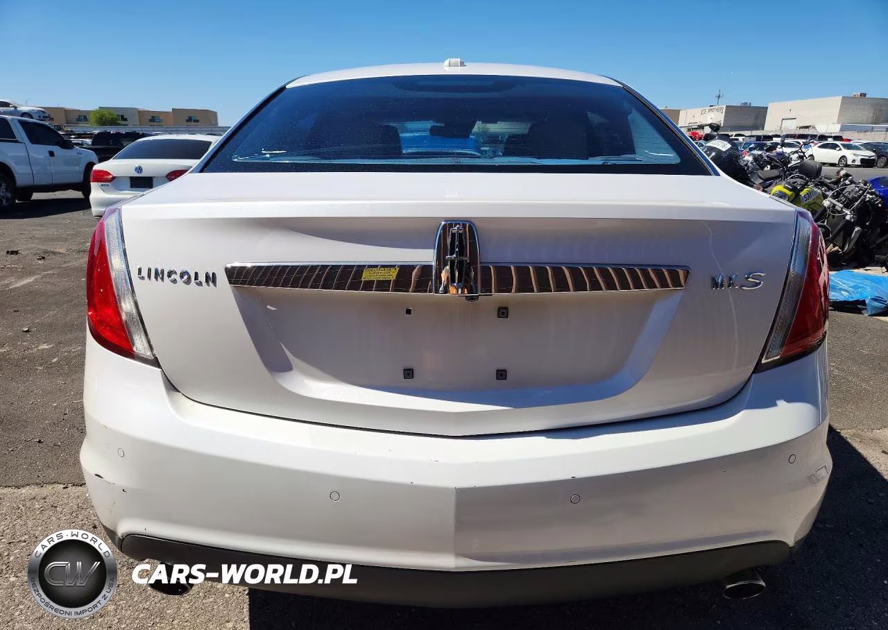 2011 Lincoln Mks VIN:1LNHL9DR1BG615220 - 6