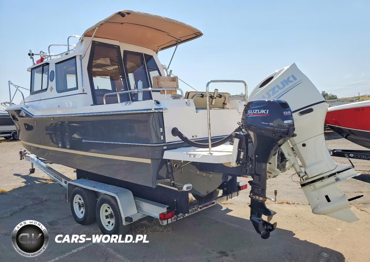 2018 Roundtions Boat VIN:FMLT2389D818 - 4