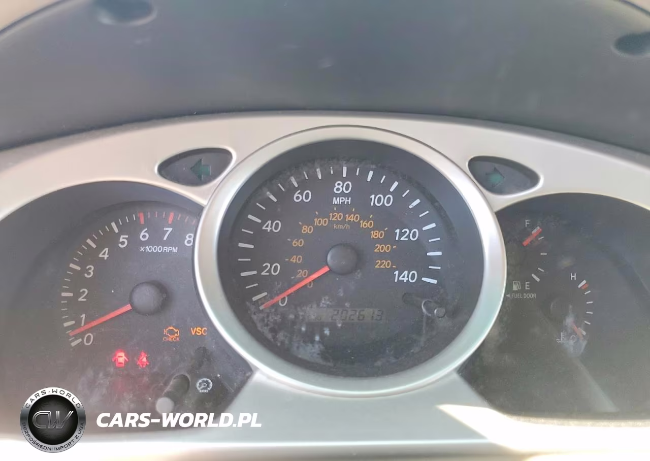 2005 Toyota Highlander Limited VIN:JTEEP21A750070053 - 9