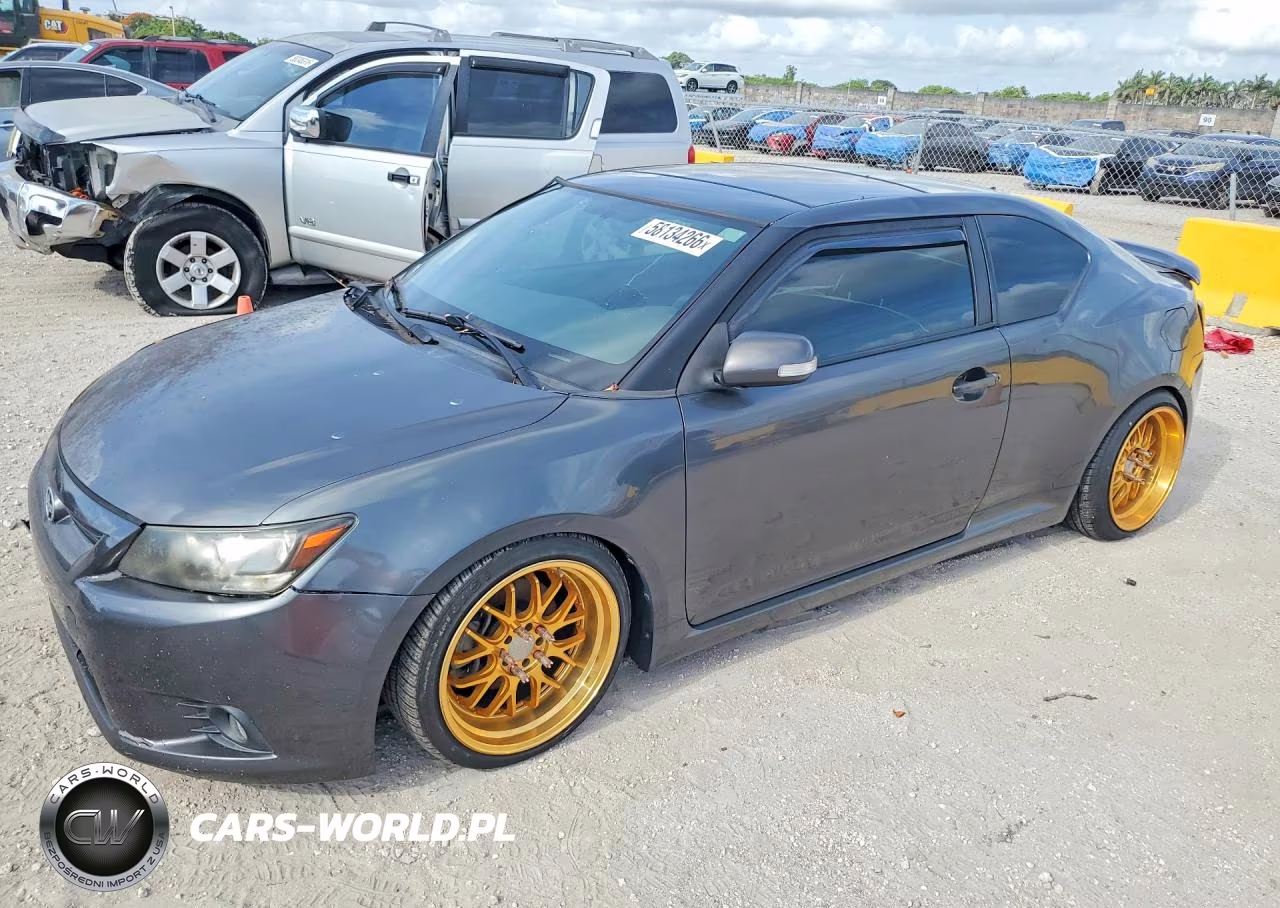 2012 Scion Tc Base – zdjęcie 1 z 12