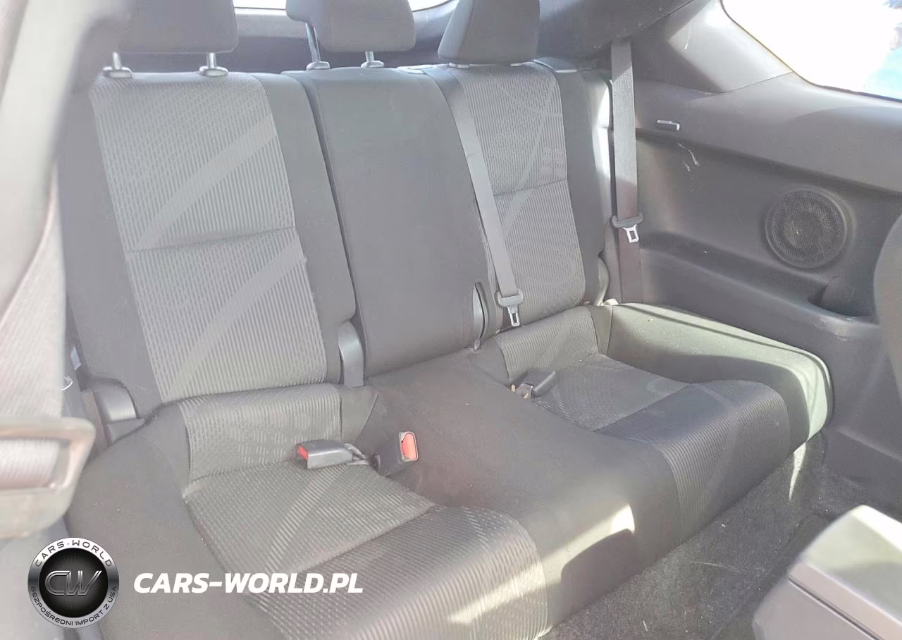 2012 Scion Tc Base VIN:JTKJF5C7XC3041420 - 10