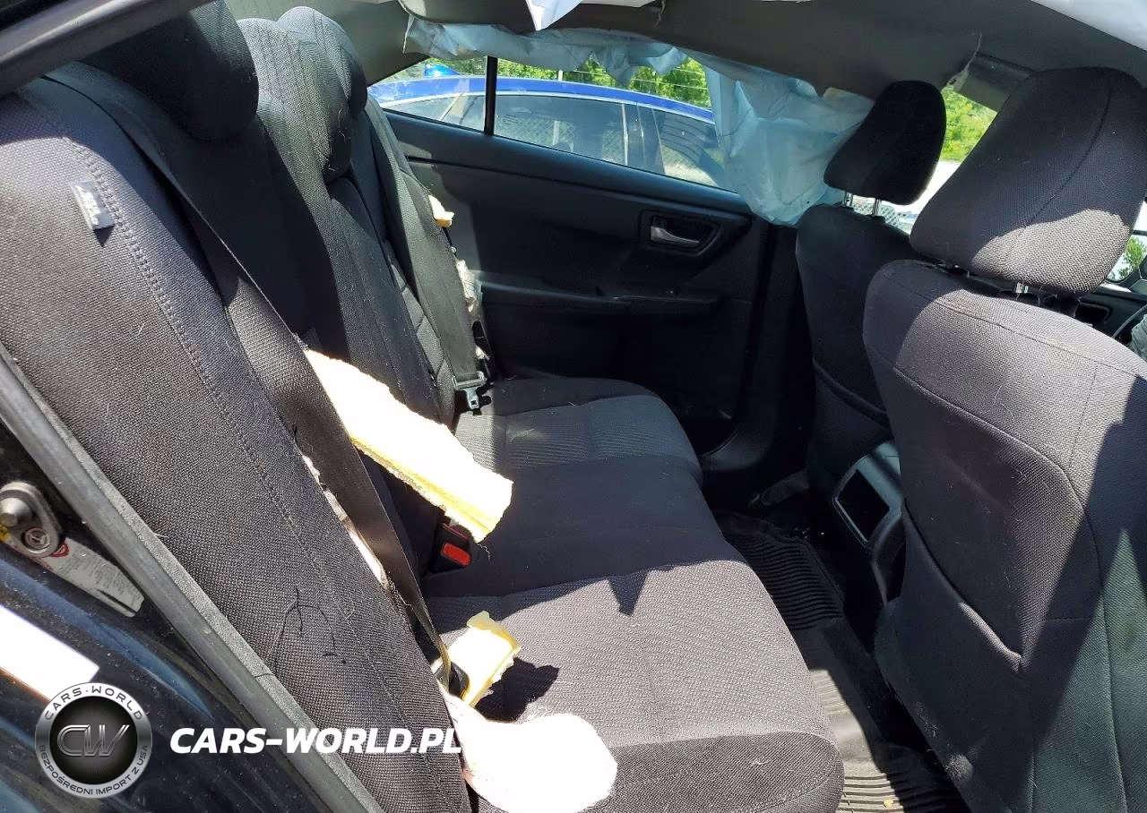 2017 Toyota Camry Le VIN:4T1BF1FK3HU316496 - 10