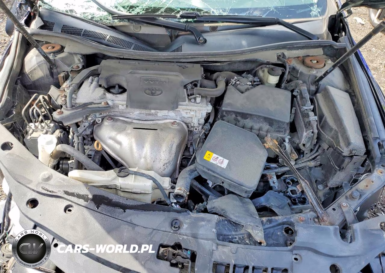 2017 Toyota Camry Le VIN:4T1BF1FK3HU316496 - 11