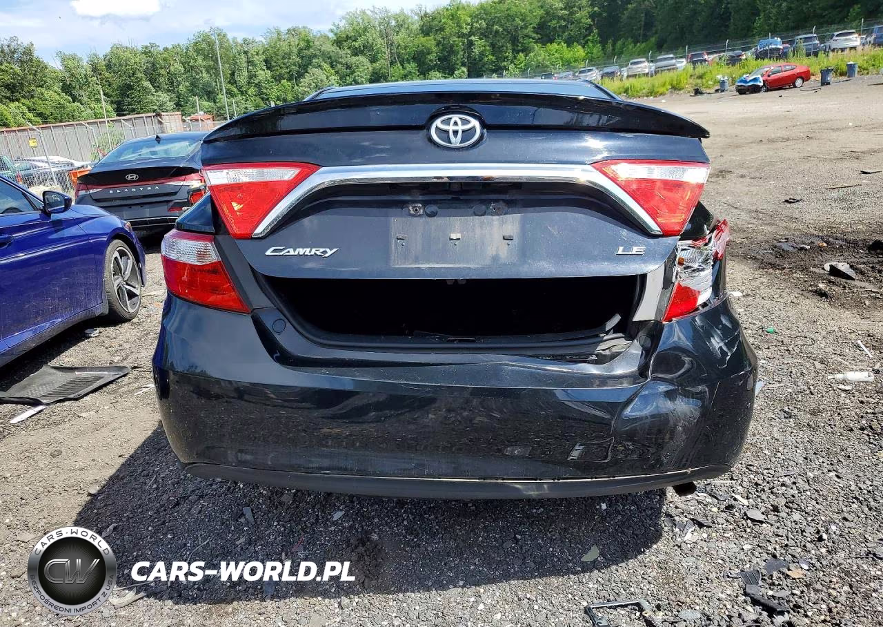2017 Toyota Camry Le VIN:4T1BF1FK3HU316496 - 6