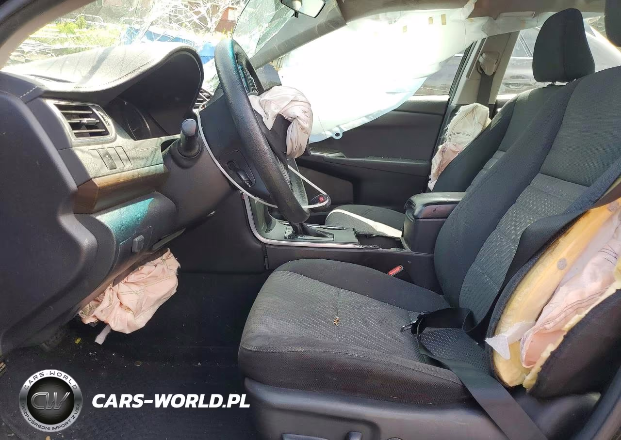 2017 Toyota Camry Le VIN:4T1BF1FK3HU316496 - 7
