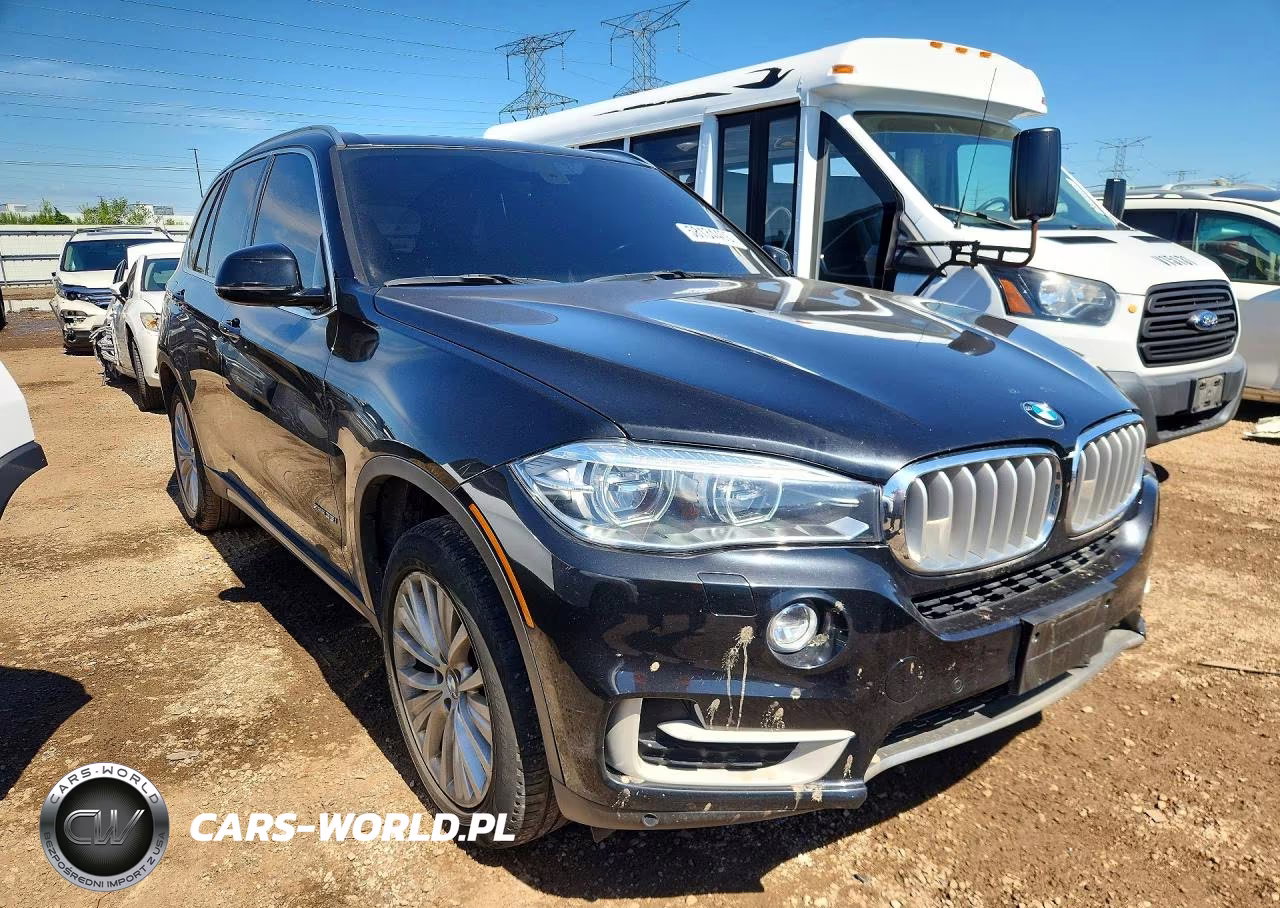 2017 BMW X5 xDrive35I VIN:5UXKR0C31H0V82012 - 4