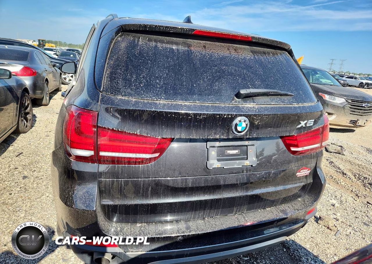 2017 BMW X5 xDrive35I VIN:5UXKR0C31H0V82012 - 6