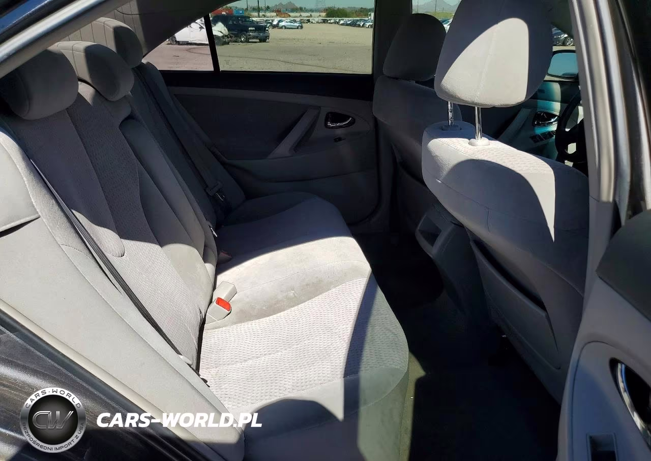2011 Toyota Camry Le VIN:4T4BF3EK2BR115621 - 10