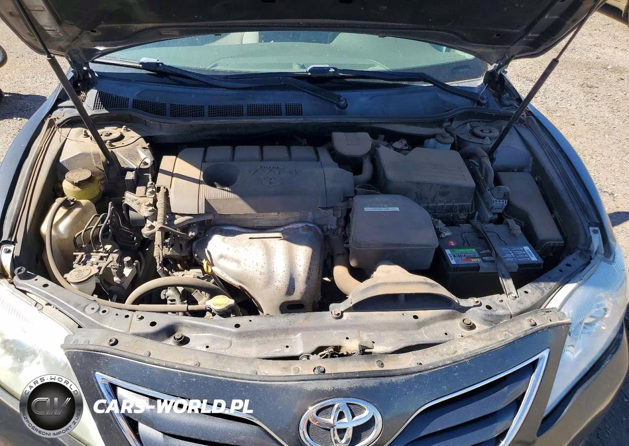 2011 Toyota Camry Le VIN:4T4BF3EK2BR115621 - 11