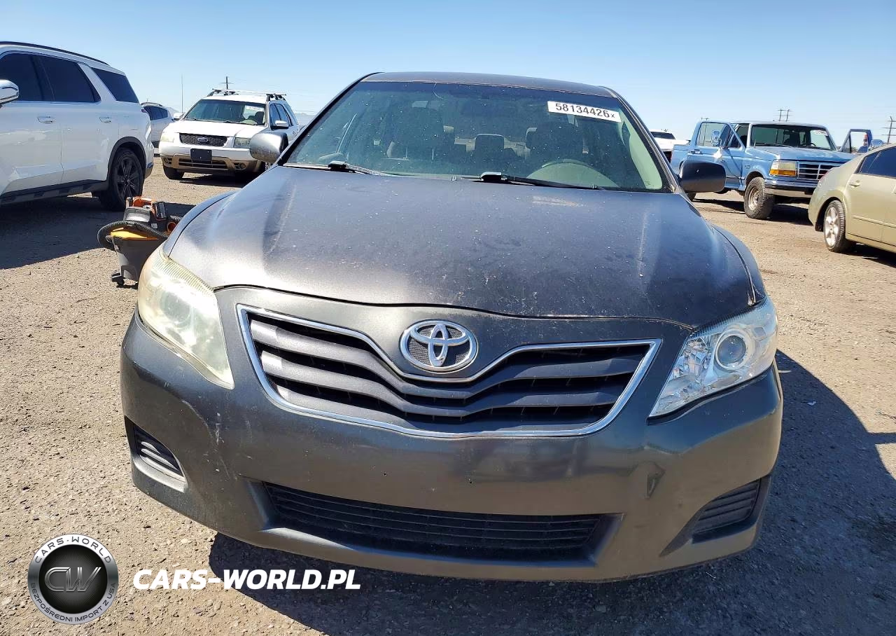 2011 Toyota Camry Le VIN:4T4BF3EK2BR115621 - 5