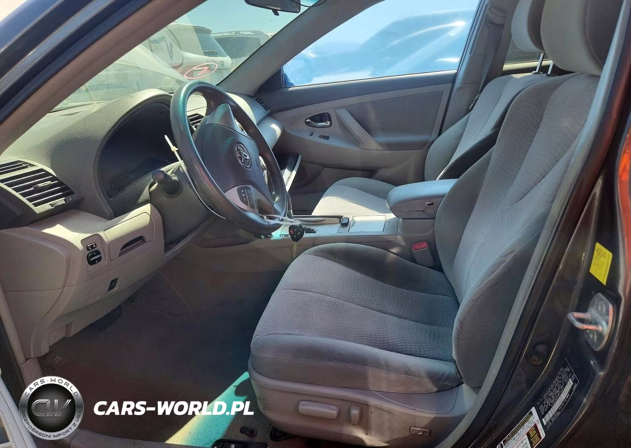 2011 Toyota Camry Le VIN:4T4BF3EK2BR115621 - 7