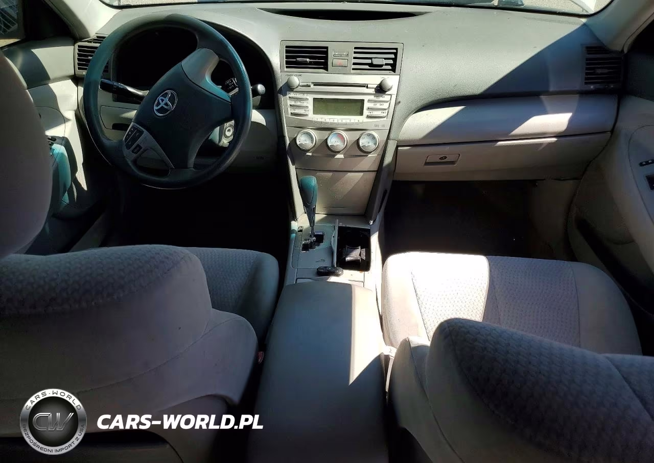 2011 Toyota Camry Le VIN:4T4BF3EK2BR115621 - 8