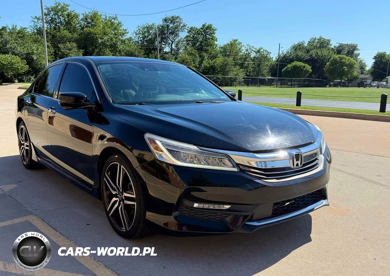 2016 Honda Accord Touring – zdjęcie 1 z 10