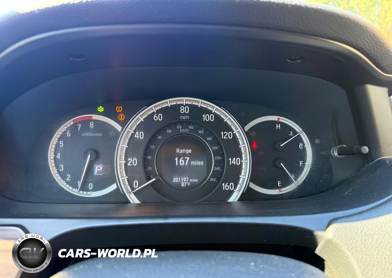 2016 Honda Accord Touring VIN:1HGCR3F95GA030921 - 8