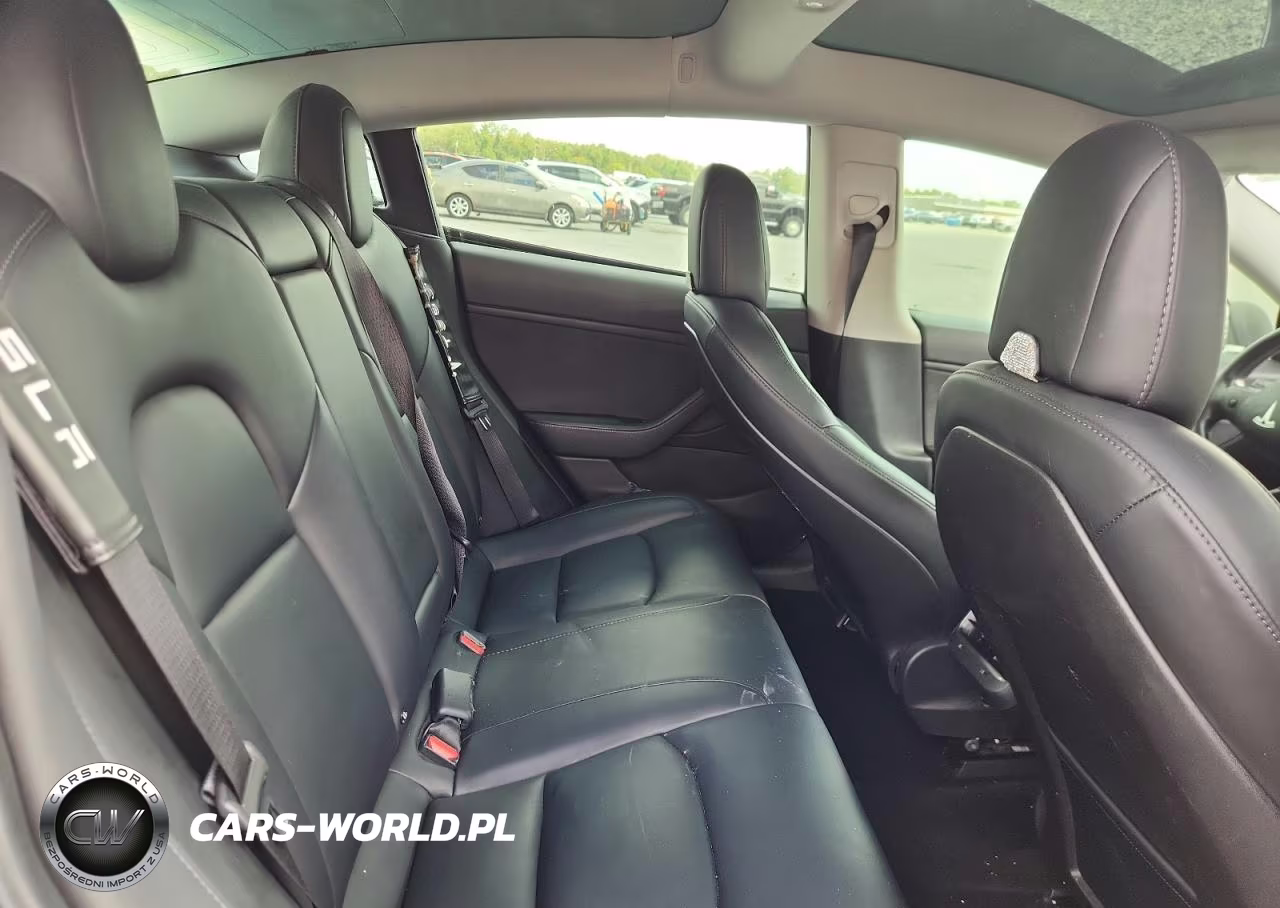 2018 Tesla Model 3 VIN:5YJ3E1EA0JF163496 - 10