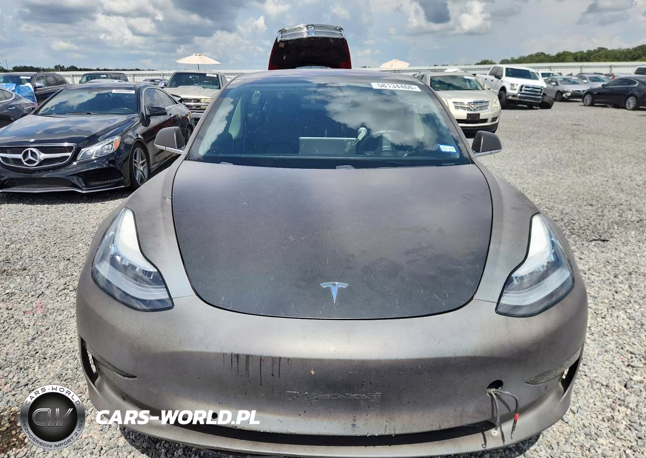 2018 Tesla Model 3 VIN:5YJ3E1EA0JF163496 - 5