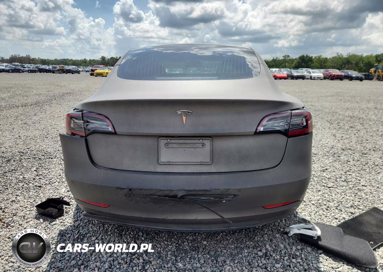 2018 Tesla Model 3 VIN:5YJ3E1EA0JF163496 - 6