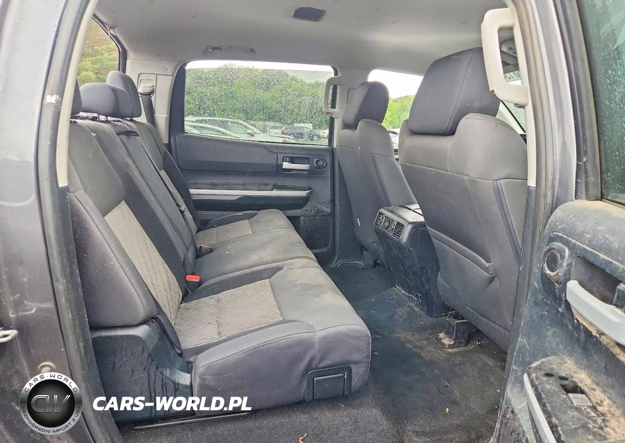 2016 Toyota Tundra Sr5 VIN:5TFDY5F18GX526482 - 10